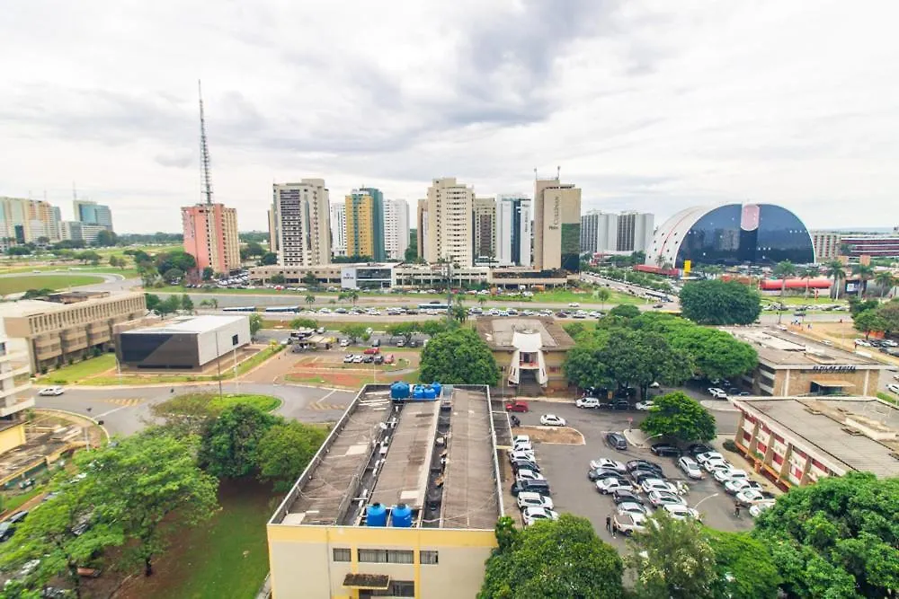 Aparthotel Hotel Garvey Quarto 930 Brasilia