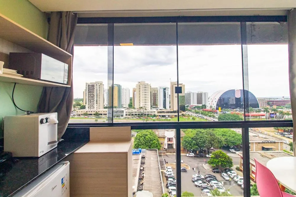 Hotel Garvey Quarto 930 Brasilia Aparthotel