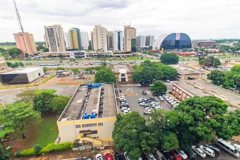 Aparthotel Hotel Garvey Quarto 930 Brasilia