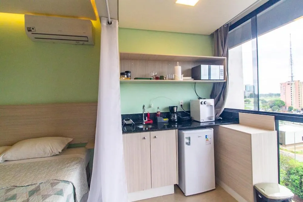 Hotel Garvey Quarto 930 Brasilia Aparthotel