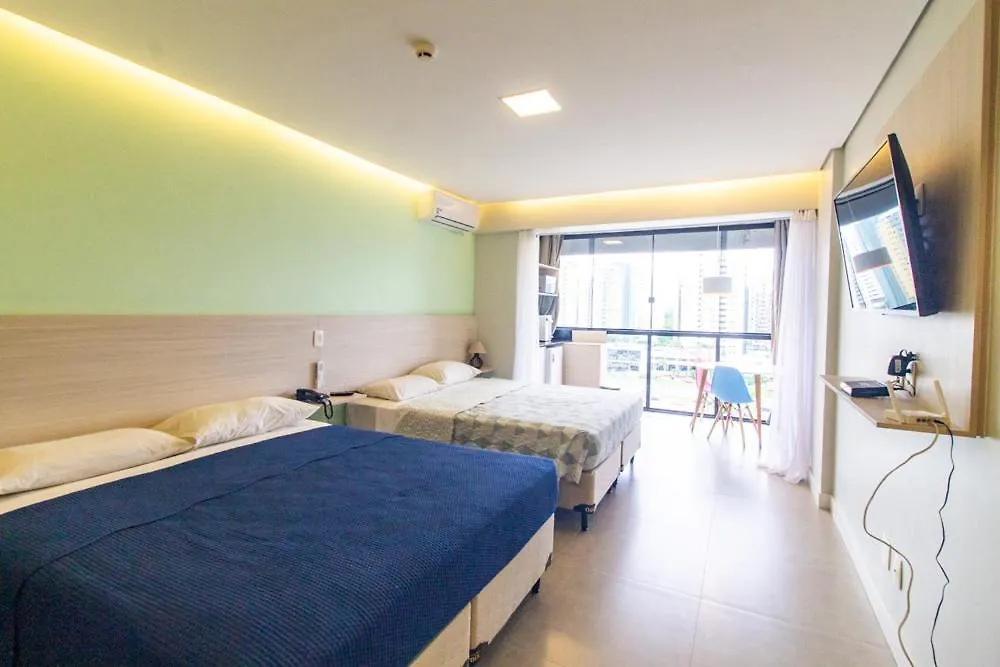 Hotel Garvey Quarto 930 Brasilia 0*,  Brasile
