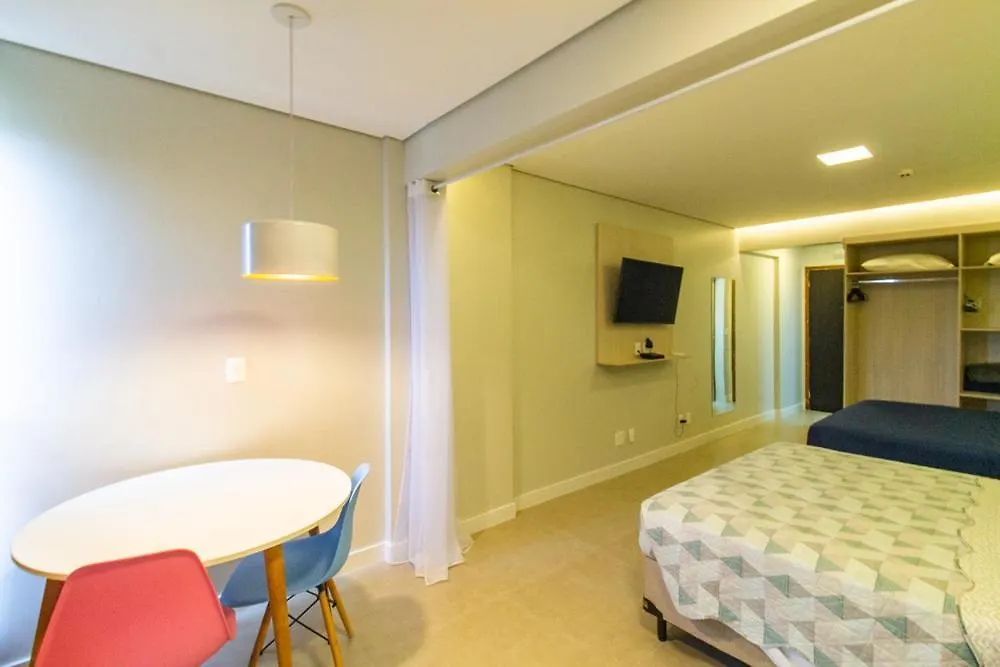 Aparthotel Hotel Garvey Quarto 930 Brasilia Brasile