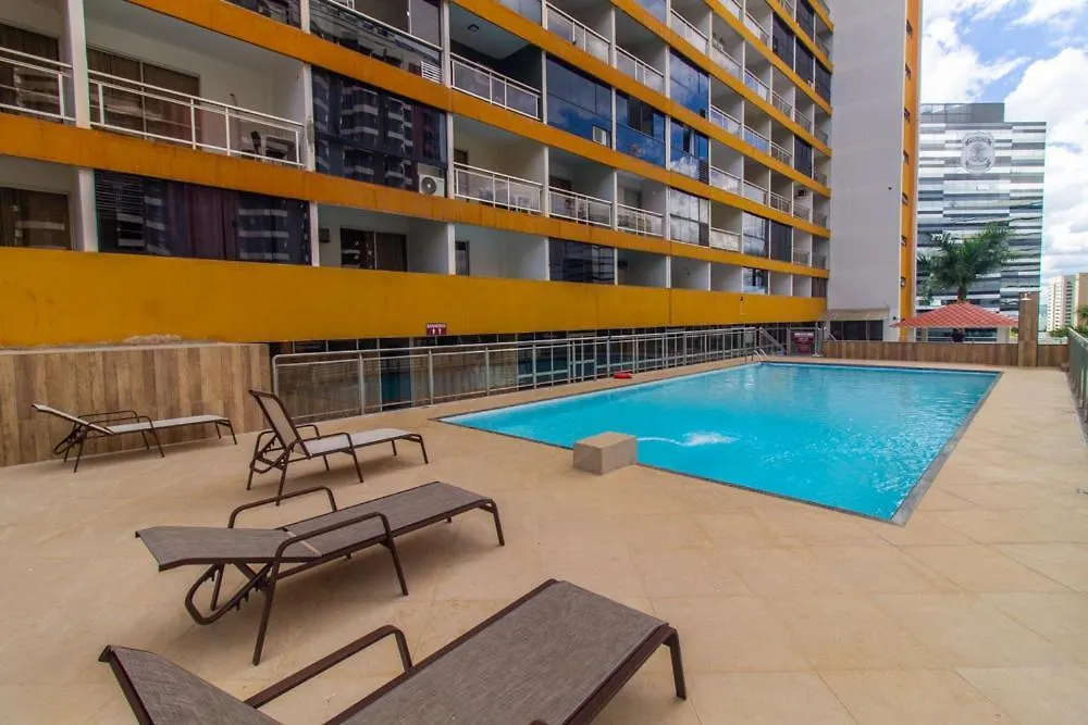 Aparthotel Hotel Garvey Quarto 930 Brasilia