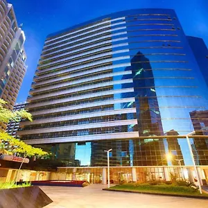  Apartamento Flat New Vision Com Varanda A008