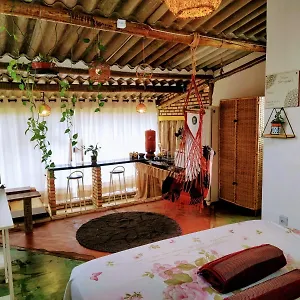  Casa de Férias Chale Aconchegante, Pertinho Da E Conectada A Natureza